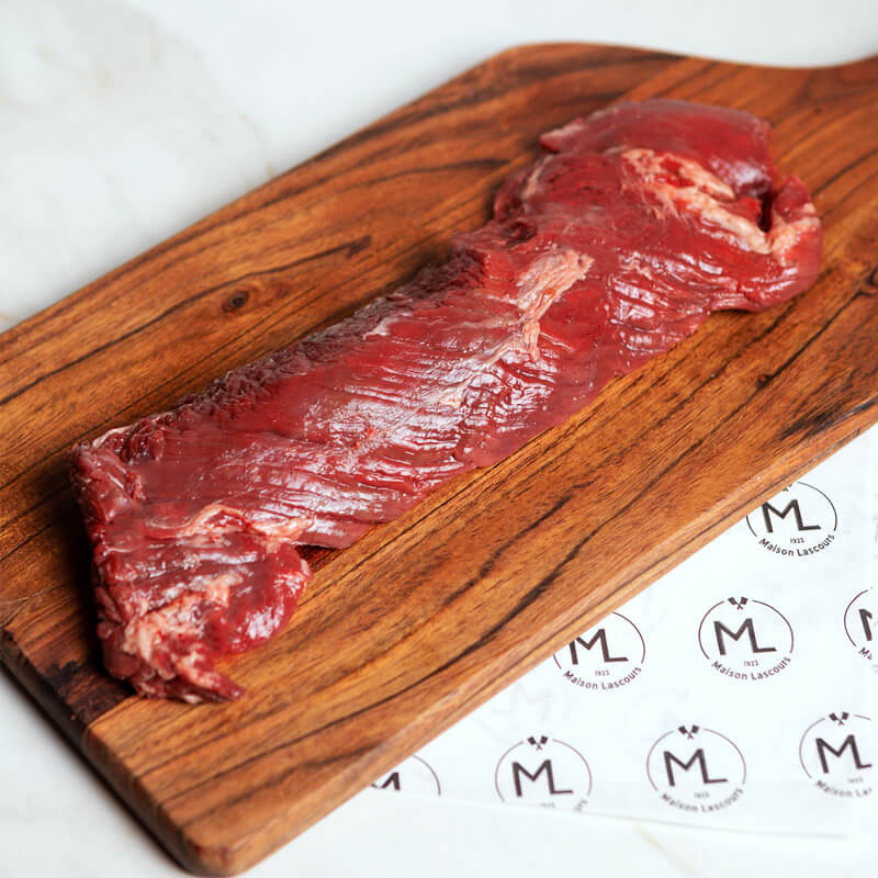 Maison Lascours Onglet de Bœuf Sélection 2 x 200g gril