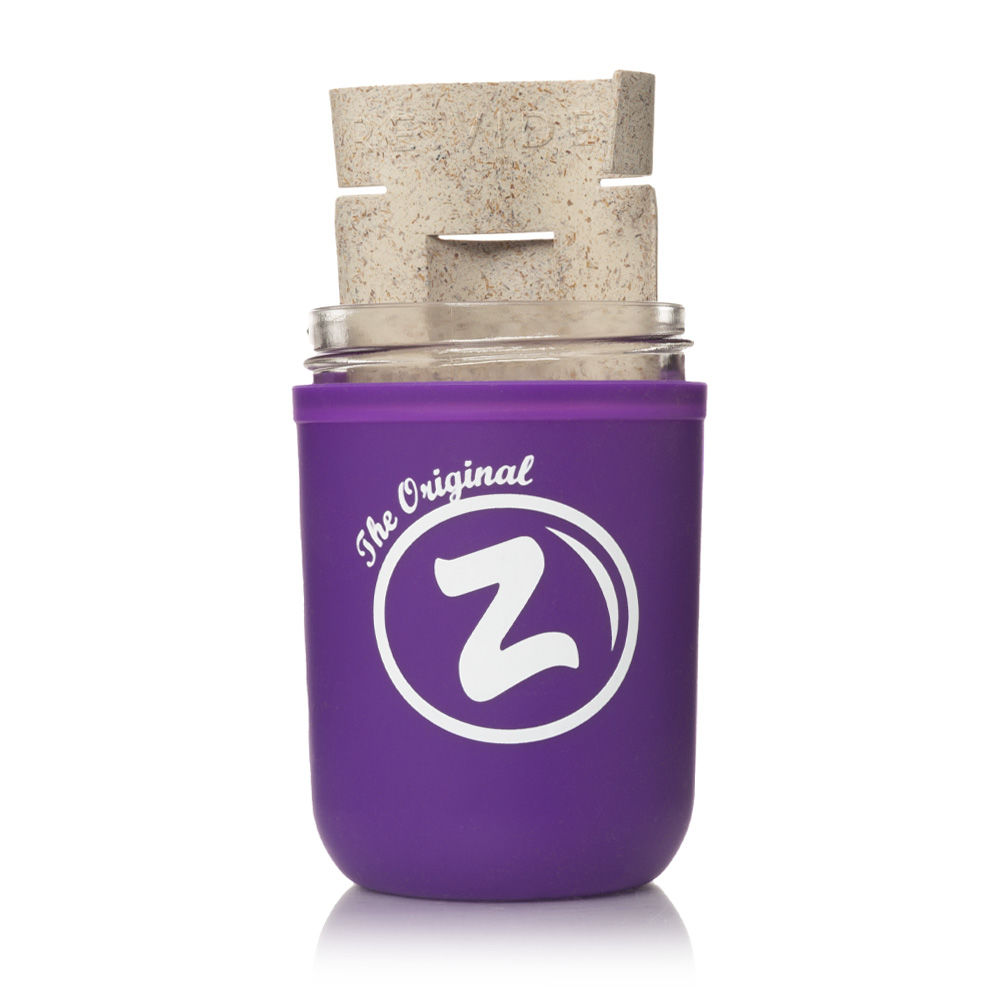 RE:STASH Purple Zkittlez bocal verre 8oz violet