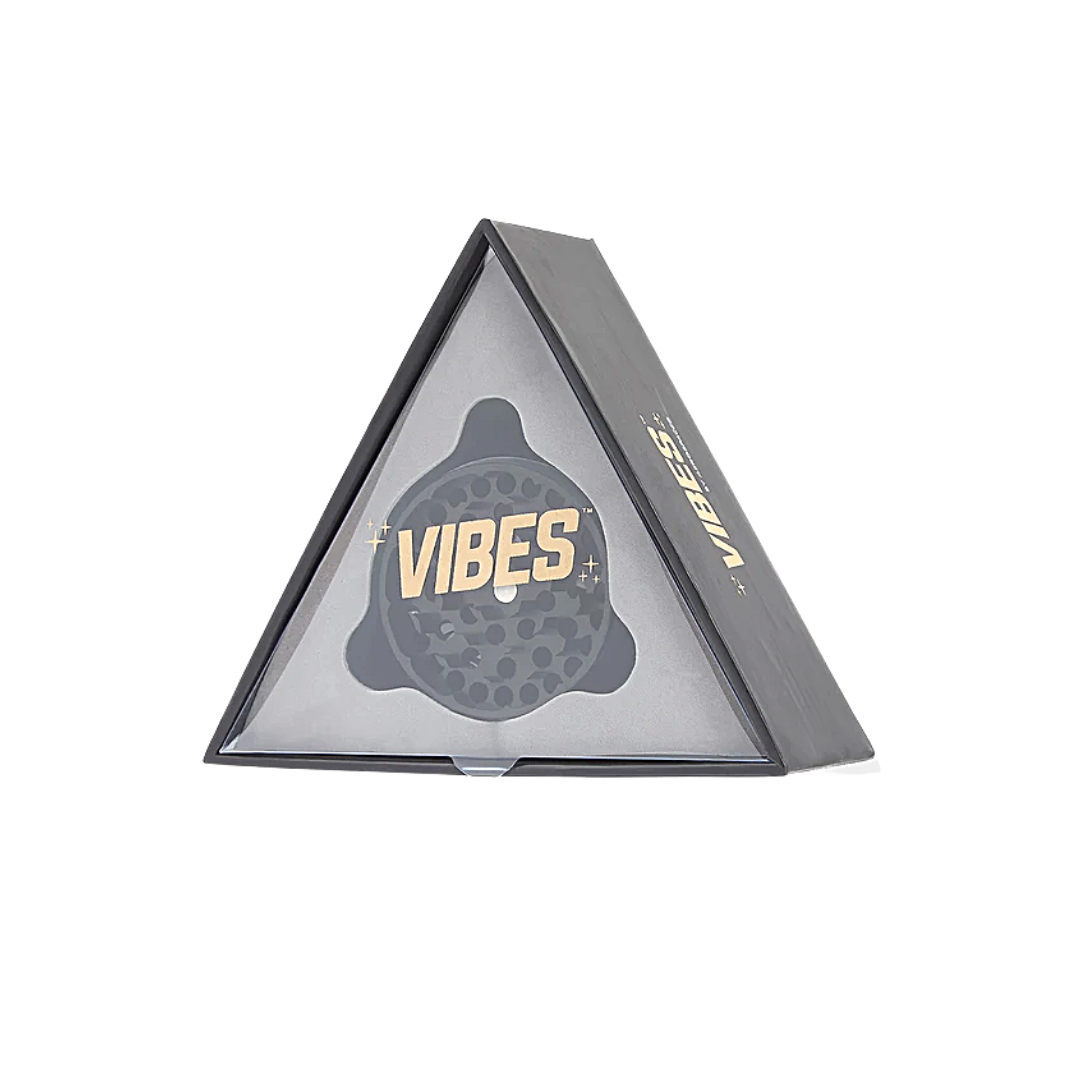 Vibes x Aerospaced grinder aluminium 4 parties 63mm