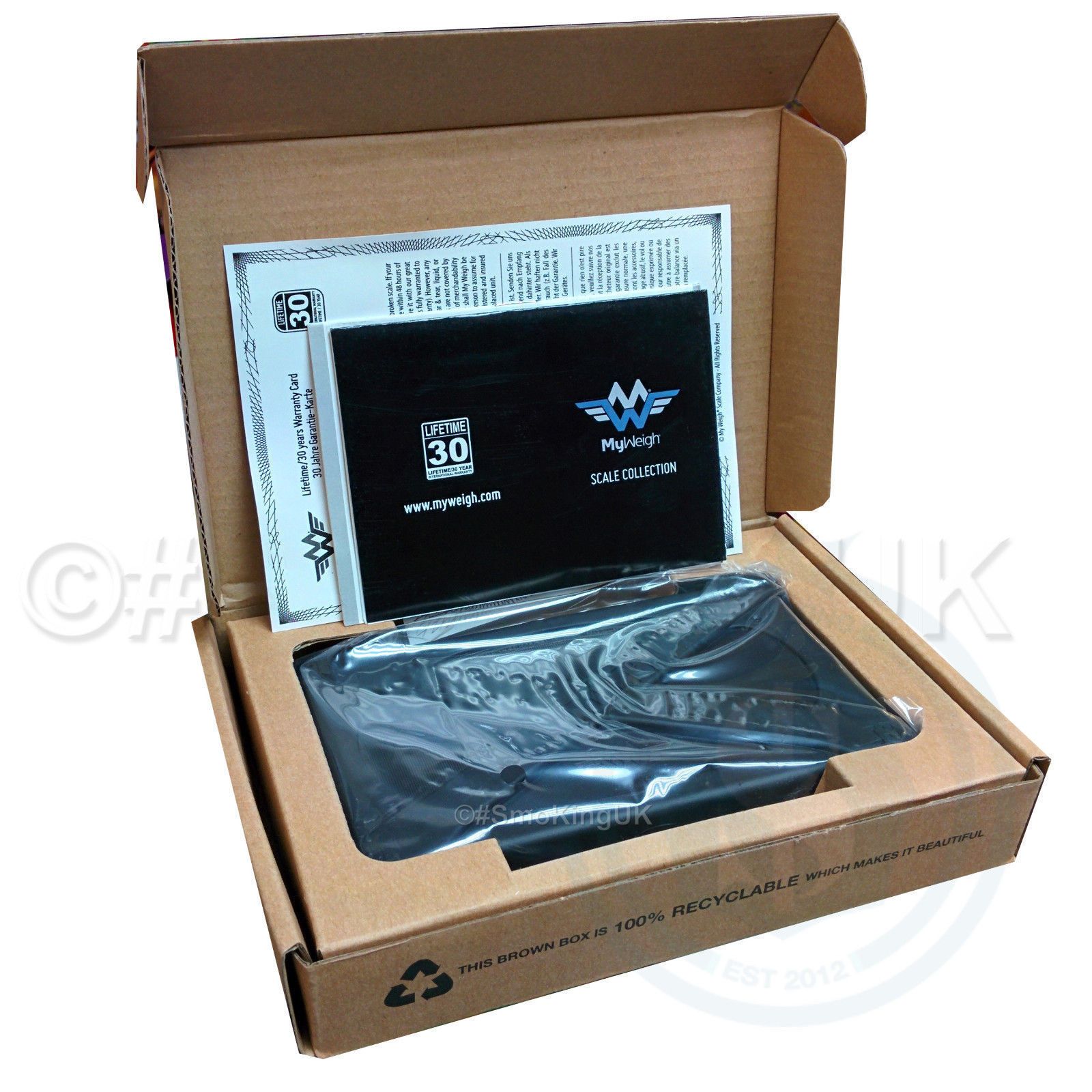 My Weigh Triton T3 balance précision 400g x 0,01g