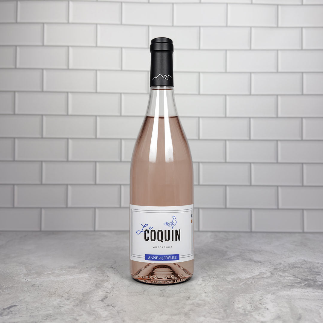 Anne de Joyeuse Le Coquin vin rosé 1 x 75cl