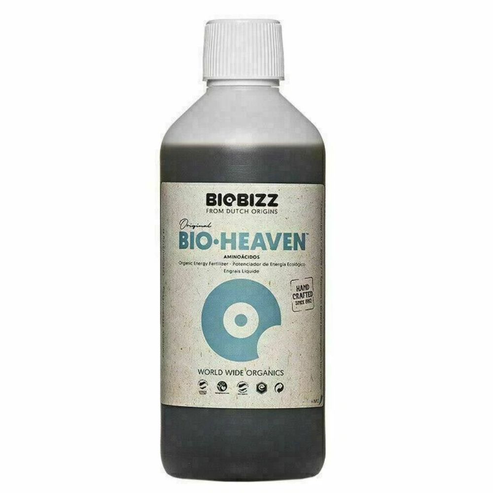 Biobizz Bio-Heaven booster plante bio 250ml à 5L