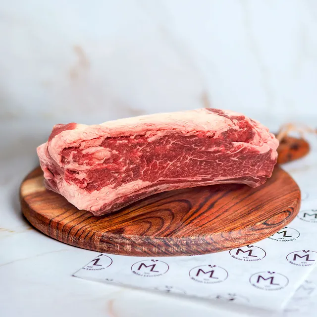 Maison Lascours Plat Côte Bœuf Écosse viande 1 kg