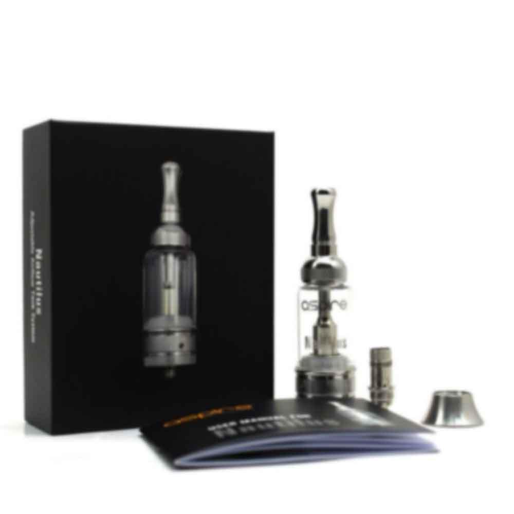 Smo King Aspire Nautilus clearomiseur 5ml airflow