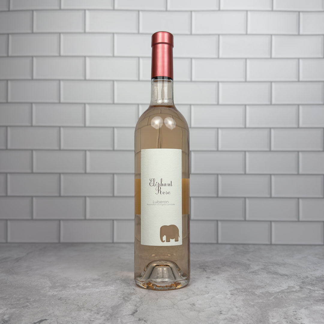Maison Lascours Vins Éléphant Rose vin rosé 75cl Luberon