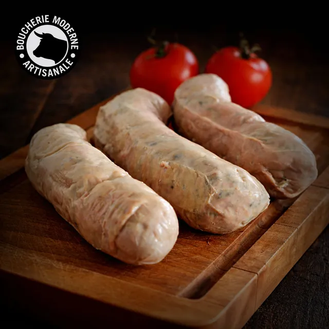 Boucherie Moderne CHARCUT’ Andouillette Ficelle 220 g