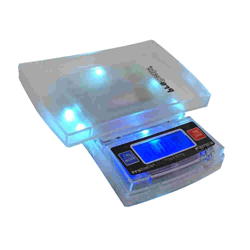 ProScale 111-C Snake Eyes balance de poche 111g clear