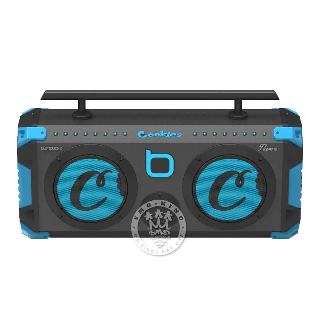 Smo King Storage & Bumpboxx enceinte Bumpboxx Flare 8 Cookies SF