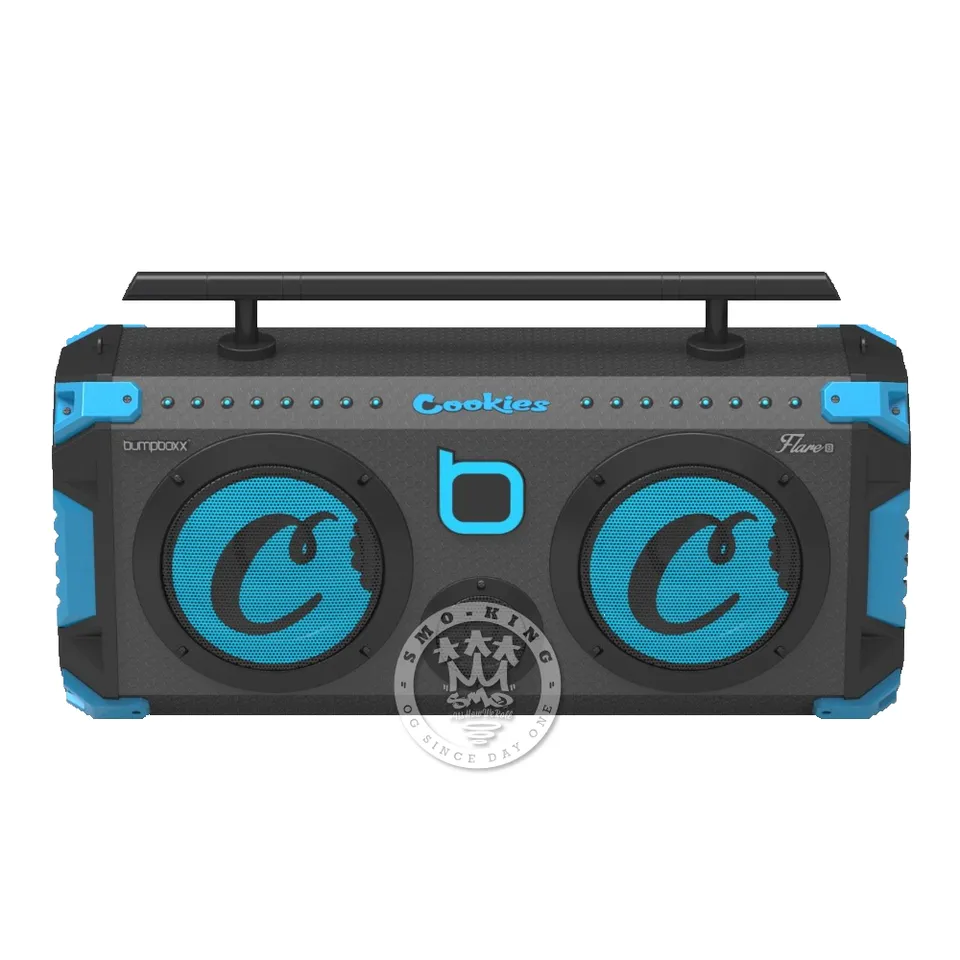 Smo King Storage & Bumpboxx enceinte Bumpboxx Flare 8 Cookies SF