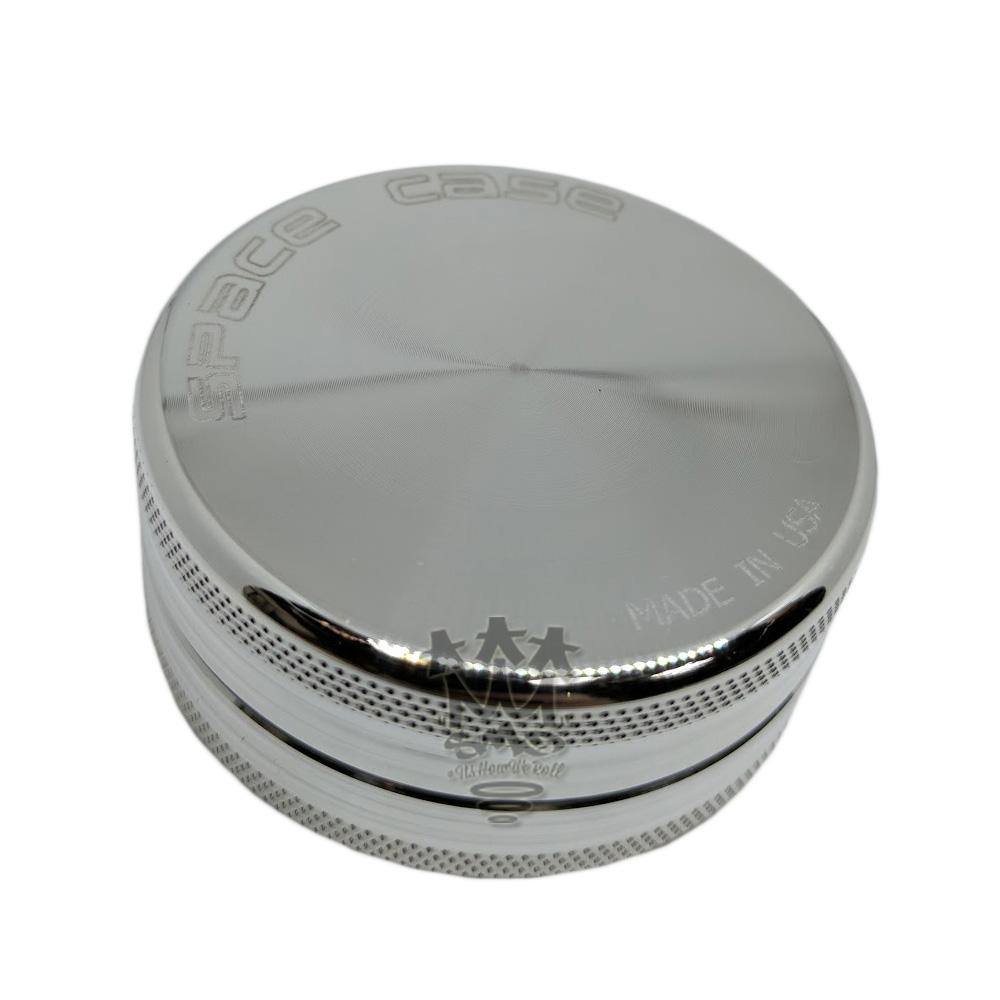 Space Case Small grinder aluminium 2 pièces 2"