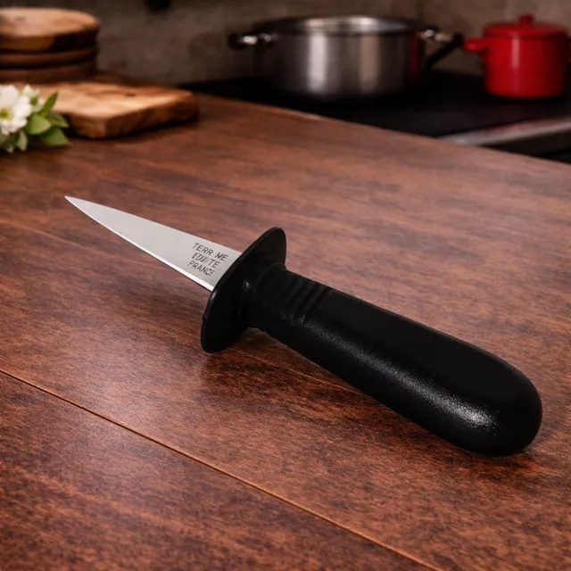Fischer Bargoin couteau à huîtres lame 6 cm