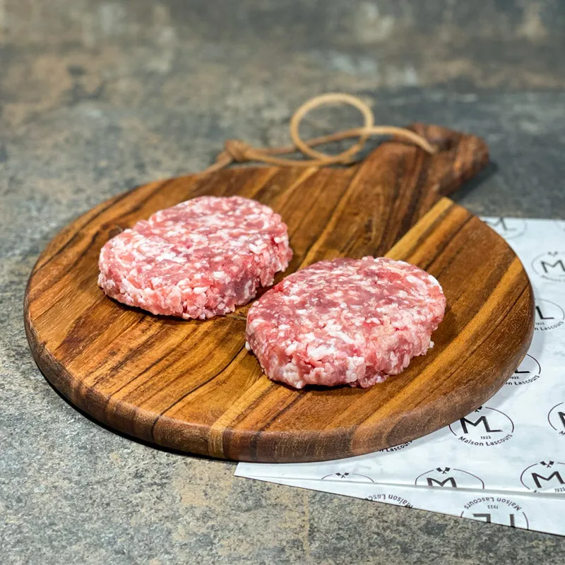 Maison Lascours Agneau Petit Lascours Steak Haché 2 x 110g