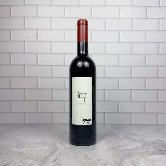 Famille Perrin Fourmi Rouge Ventoux AOP Vin Rouge 75cl