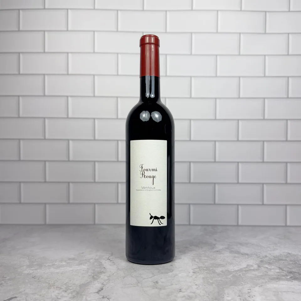 Famille Perrin Fourmi Rouge Ventoux AOP Vin Rouge 75cl