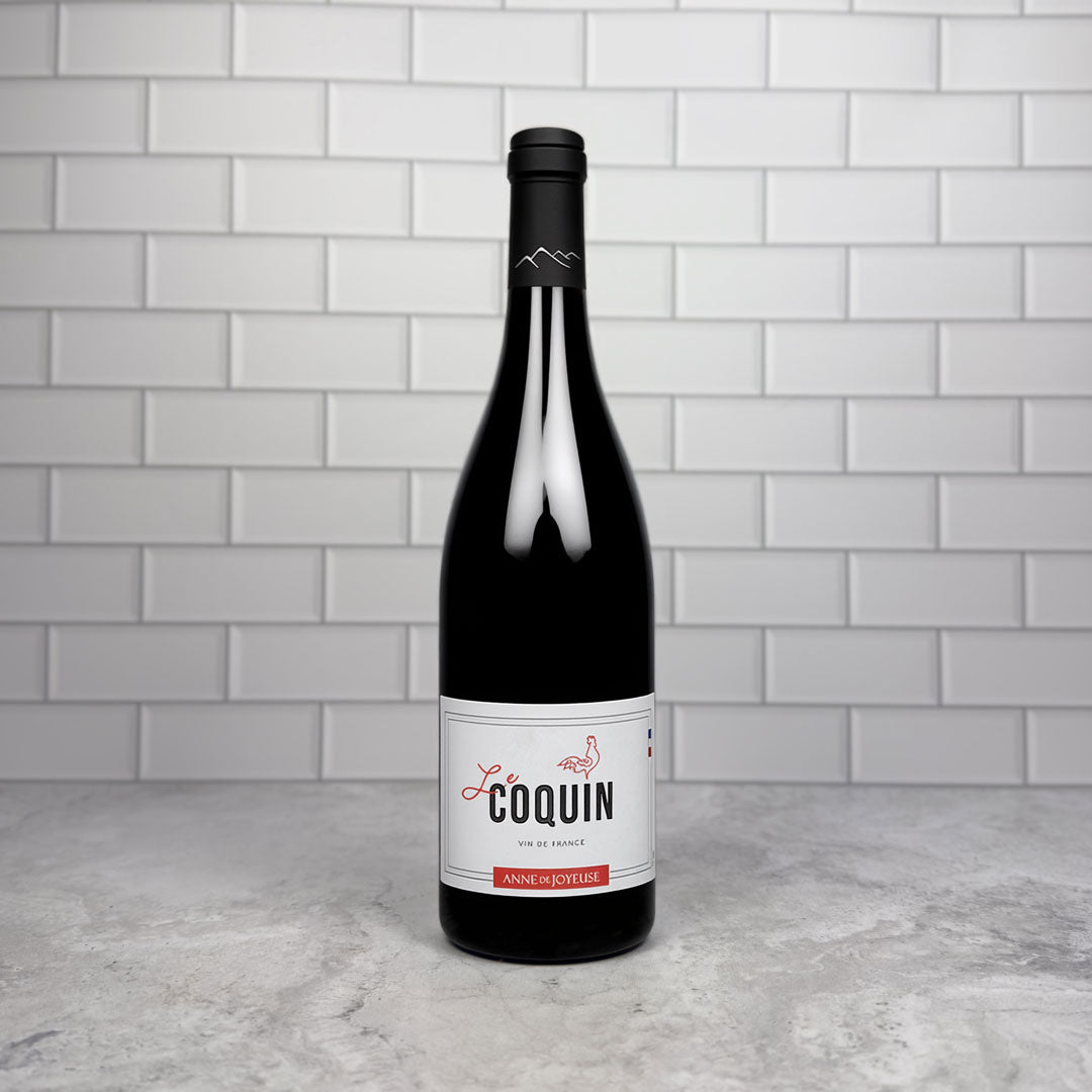 Maison Lascours Le Coquin Rouge vin rouge 75 cl