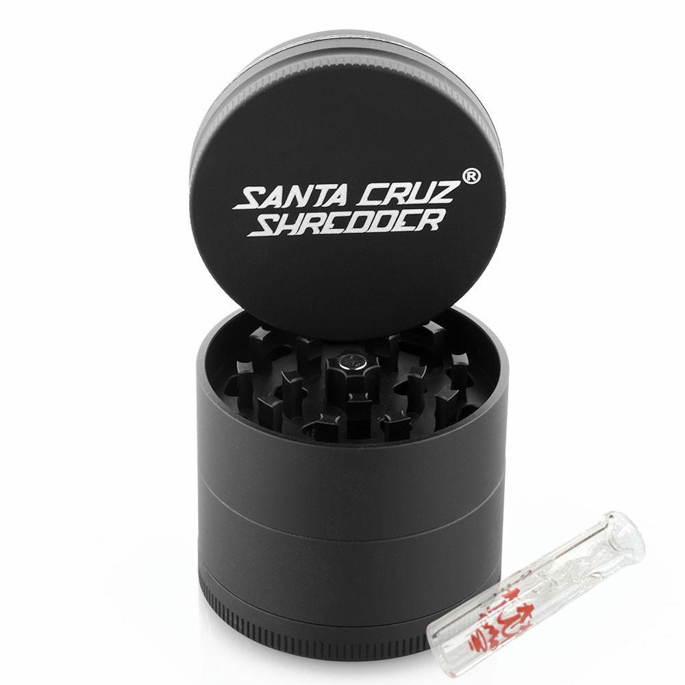 Santa Cruz Shredder Grinder 54mm 4 Parties Alu Medium