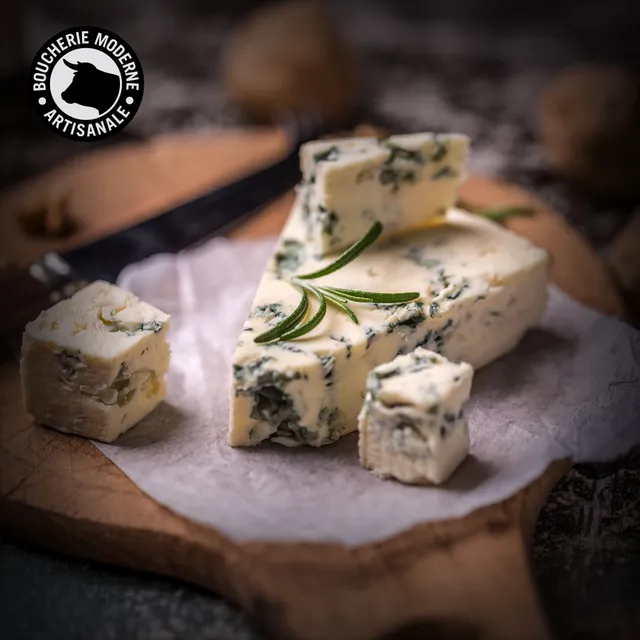 Boucherie Moderne FROMAGE Roquefort lait cru brebis 160g