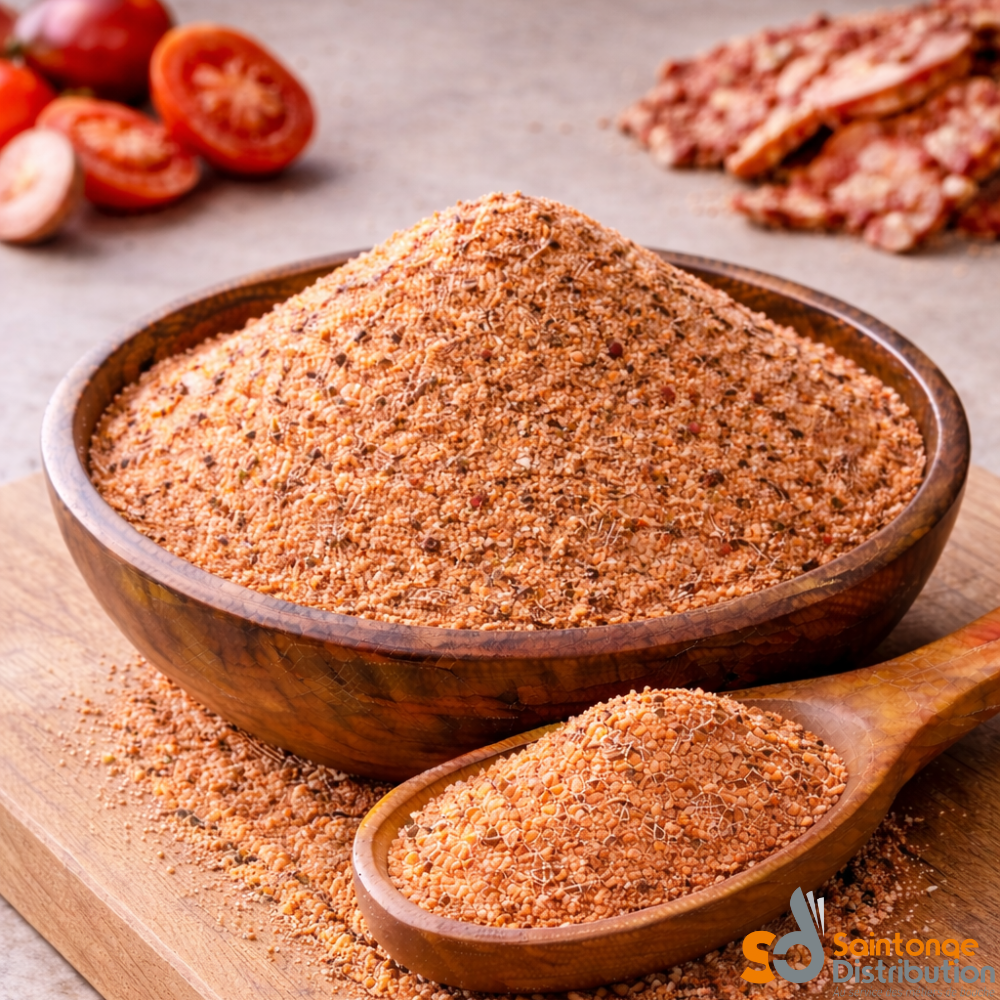 Saintonge Assaisonnements 593 Assaisonnement Saucisse Bacon Tomate 2 kg
