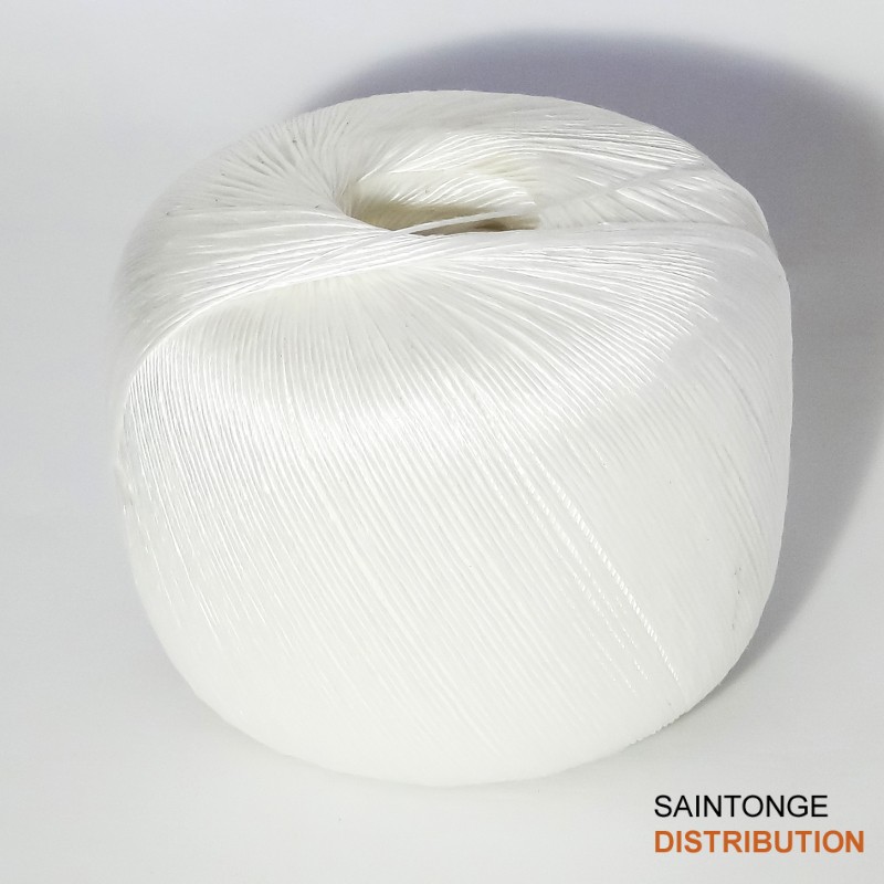 Saintonge Ficelle Abattoir en Pelote alimentaire