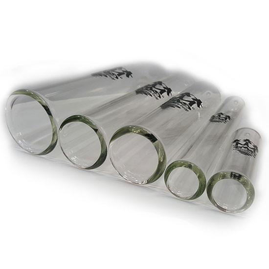 Smo King Portable Vaporizers tube extracteur verre 10g