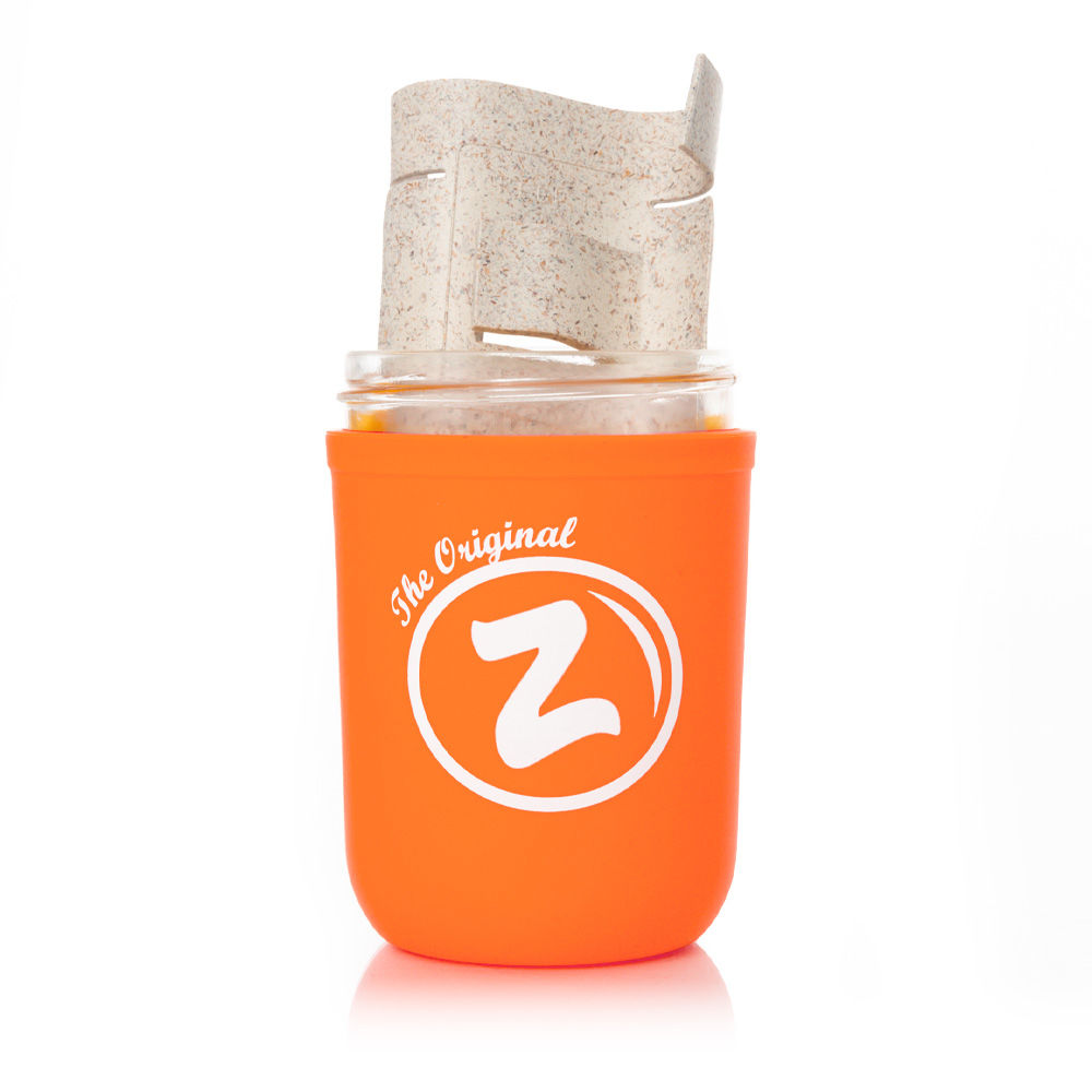 RE:STASH Orange Zkittlez bocal verre 8oz anti-UV