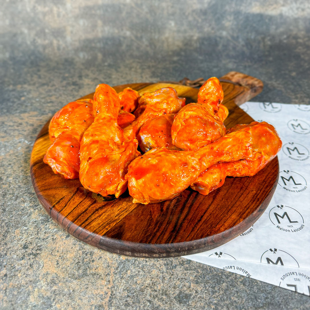 Maison Lascours Pilon Poulet Barbecue 660g