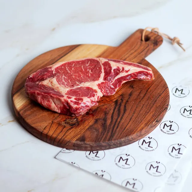 Maison Lascours Sélection Entrecôte de Bœuf 300g persillée