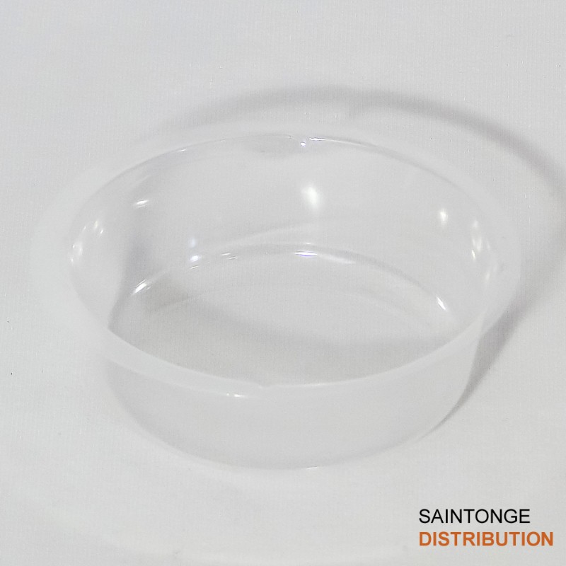 Saintonge Emballages Médaillon en gelée 180ml x200 78mm