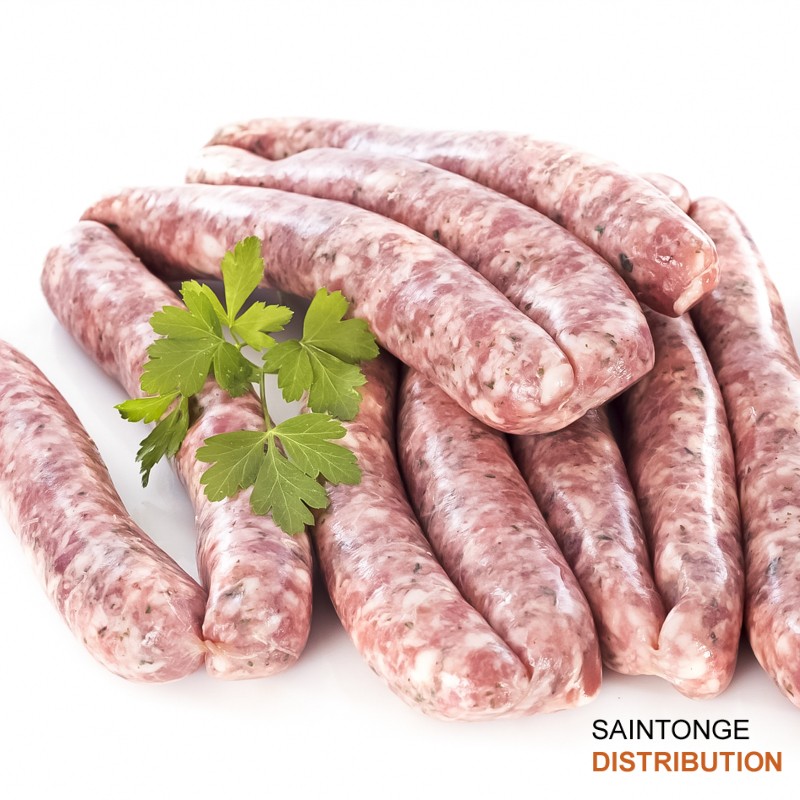 Saintonge 469 assaisonnement saucisse bouchère 5kg