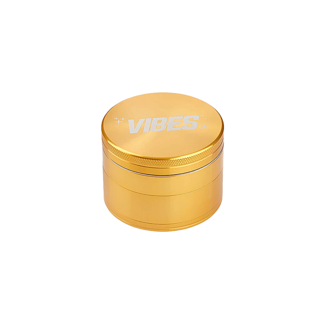 Vibes x Aerospaced grinder aluminium 4 parties 63mm