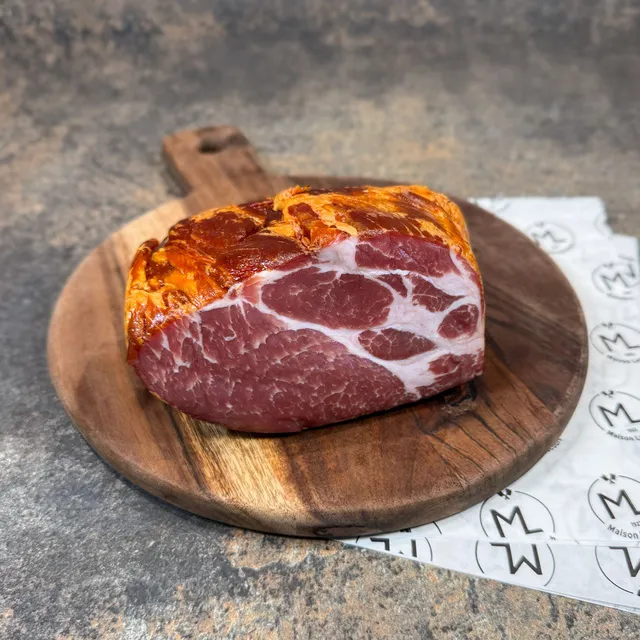 Maison Lascours Échine Porc Fumée choucroute 400 g