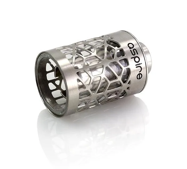 Aspire Atlantis sleeve réservoir inox ajouré