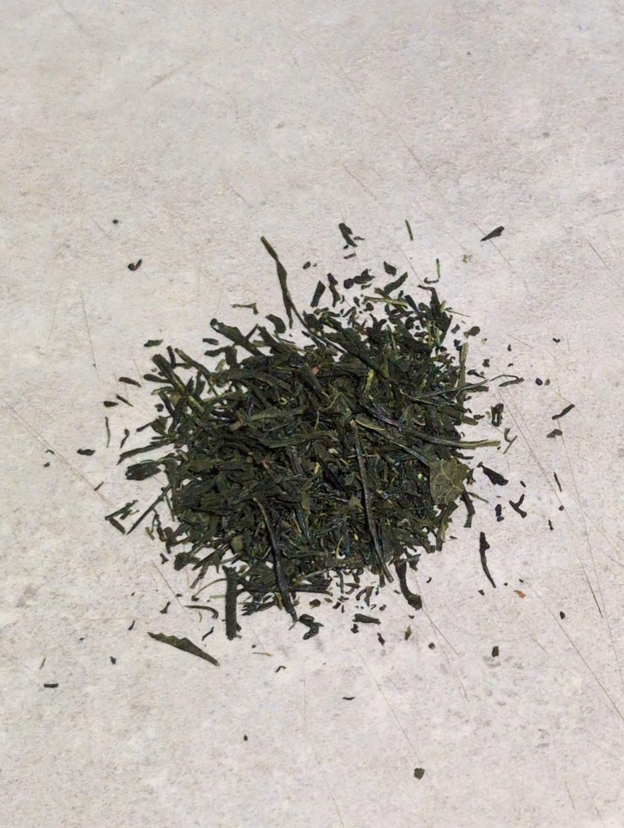 Umami Paris Sencha supérieur thé vert bio 100g vitamines