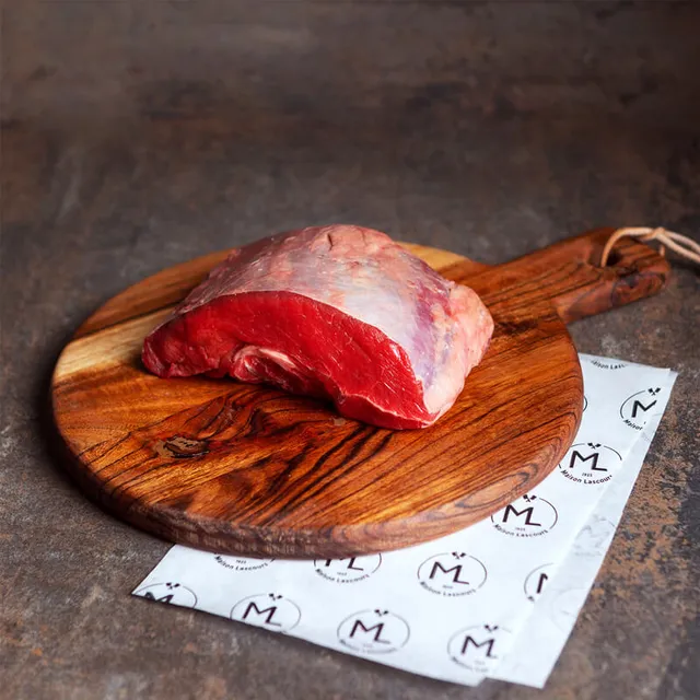 Maison Lascours Viande de Bœuf Gîte de Bœuf 1 x 500g à mijoter
