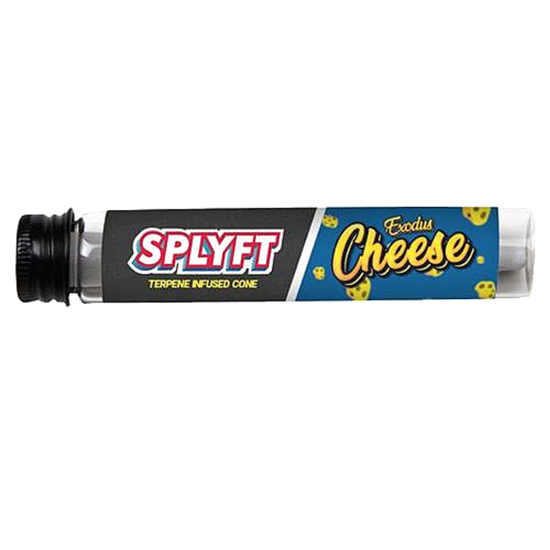 SPLYFT Original cônes pré-roulés aromatisés