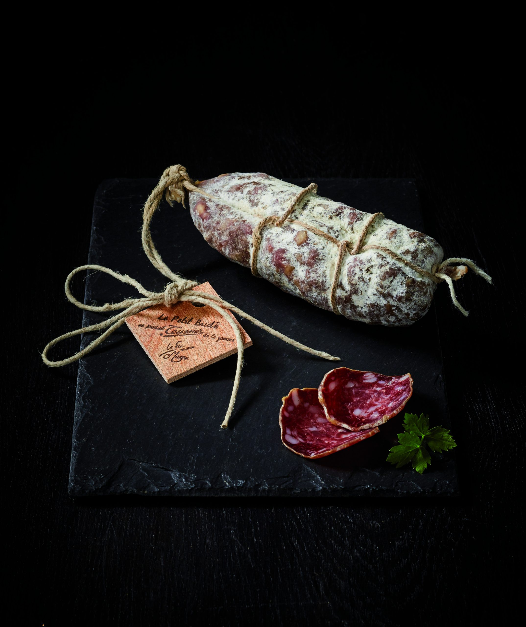 Teyssier Les saucissons allégés Petit Bridé Fin Maigre saucisson maigre
