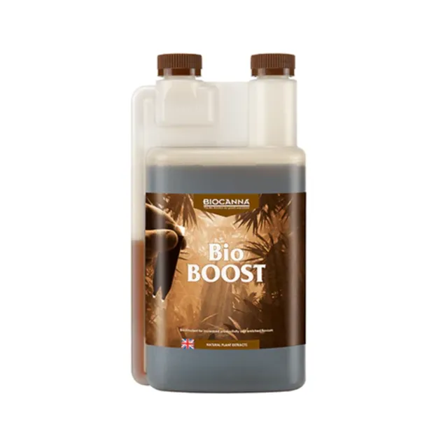 CANNA BioBOOST booster floraison bio naturel