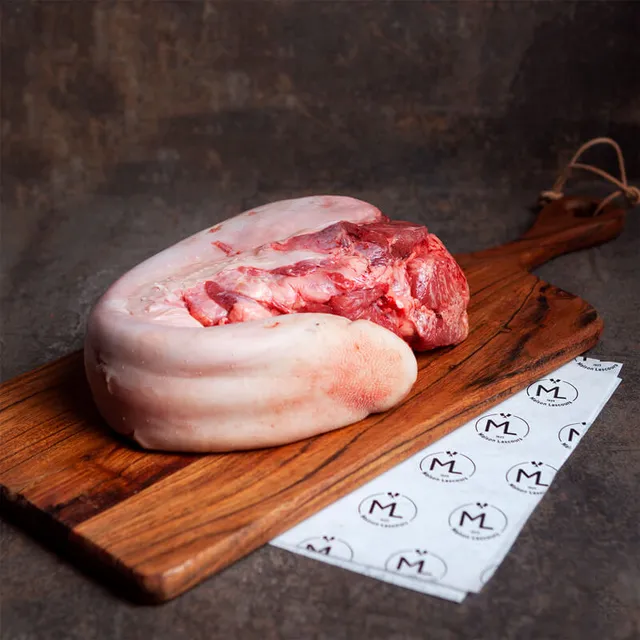 Maison Lascours Abats Langue de Bœuf 1,4 kg
