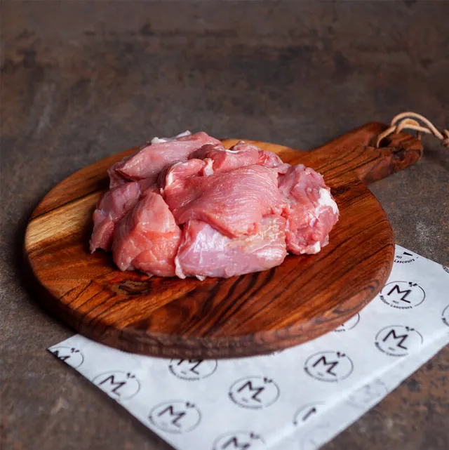 Maison Lascours Sauté de Veau Épaule 500g