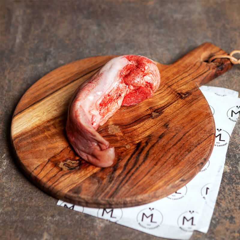 Maison Lascours Abats langue de porc 2x250g