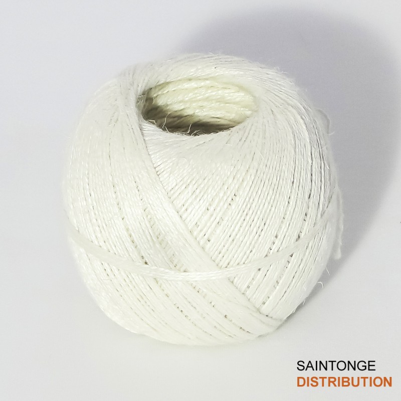Saintonge Ficelle pelote 200g alimentaire rôti volaille ficelage