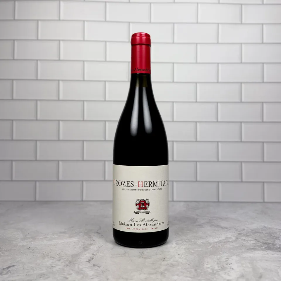 Maison Les Alexandrins Crozes-Hermitage Rouge 75cl Syrah