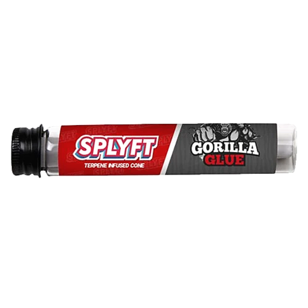 SPLYFT Original cônes pré-roulés aromatisés