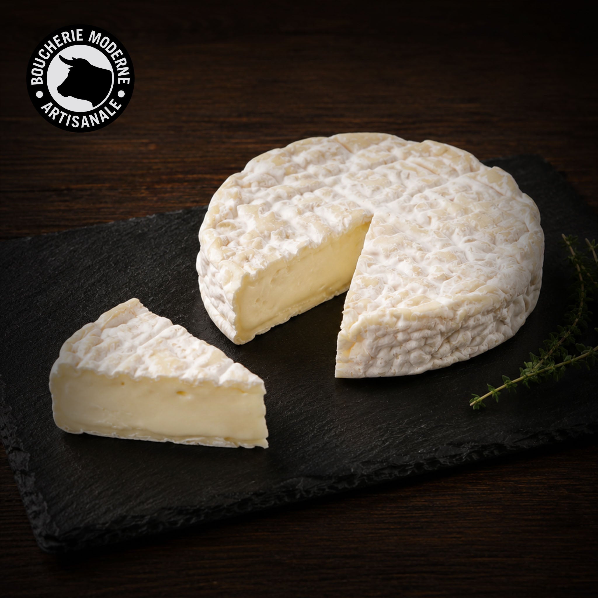 Boucherie Moderne Saint-Félicien fromage 180g lait de vache