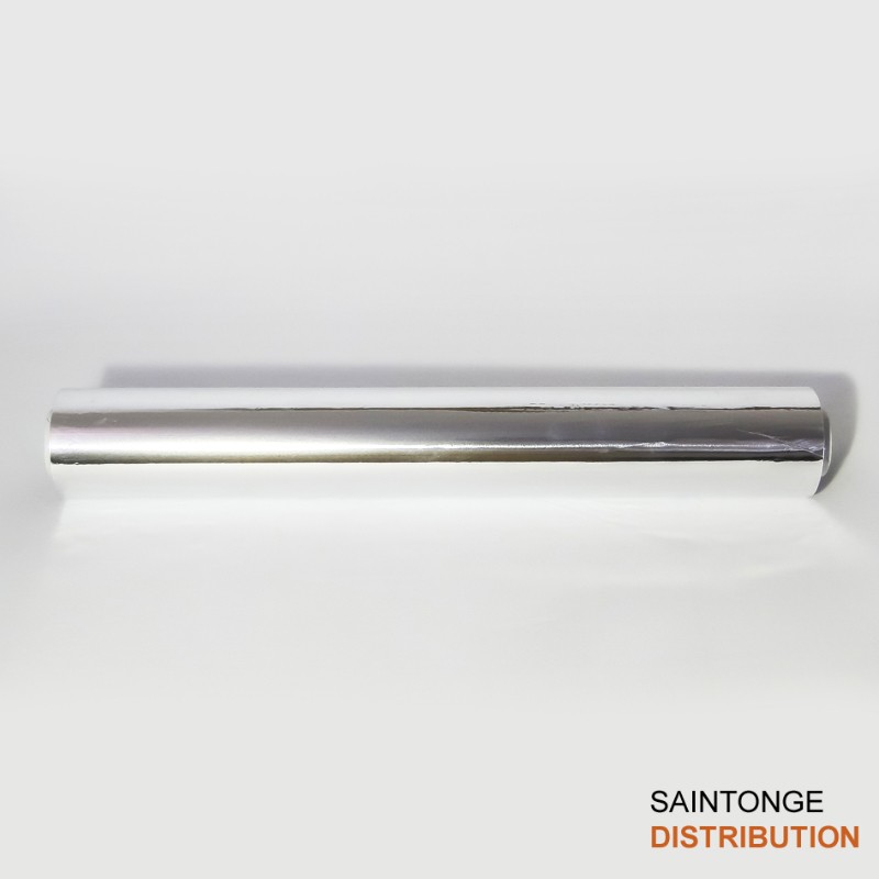 Saintonge Emballages recharge rouleau aluminium 200 m pro