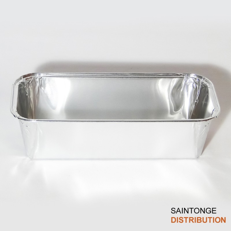 Moule Aluminium 1100 ml Lot 100 pour Plats Cuisinés