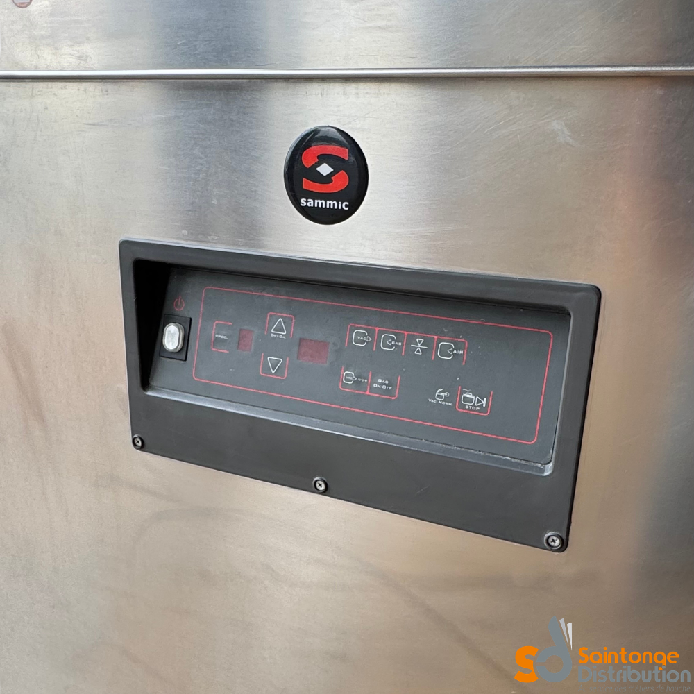 Sammic SU-810LL Machine Sous-Vide Double Soudure 848 mm