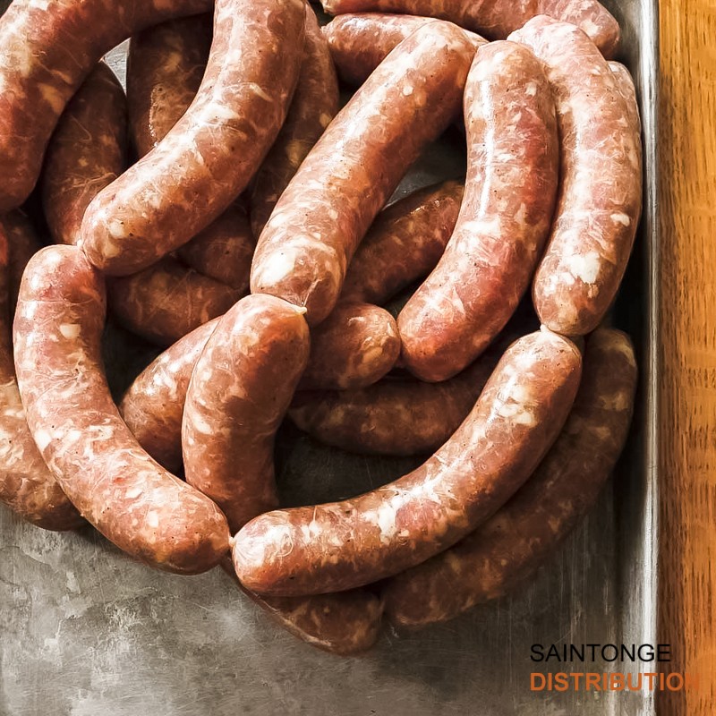 Saintonge Assaisonnement Saucisse Campagnarde 454 5kg