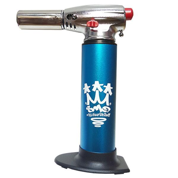 SMO-KING Pro Torch briquet chalumeau butane 18 cm