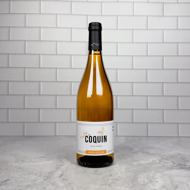 Anne de Joyeuse Le Coquin Blanc vin blanc 1 x 75cl